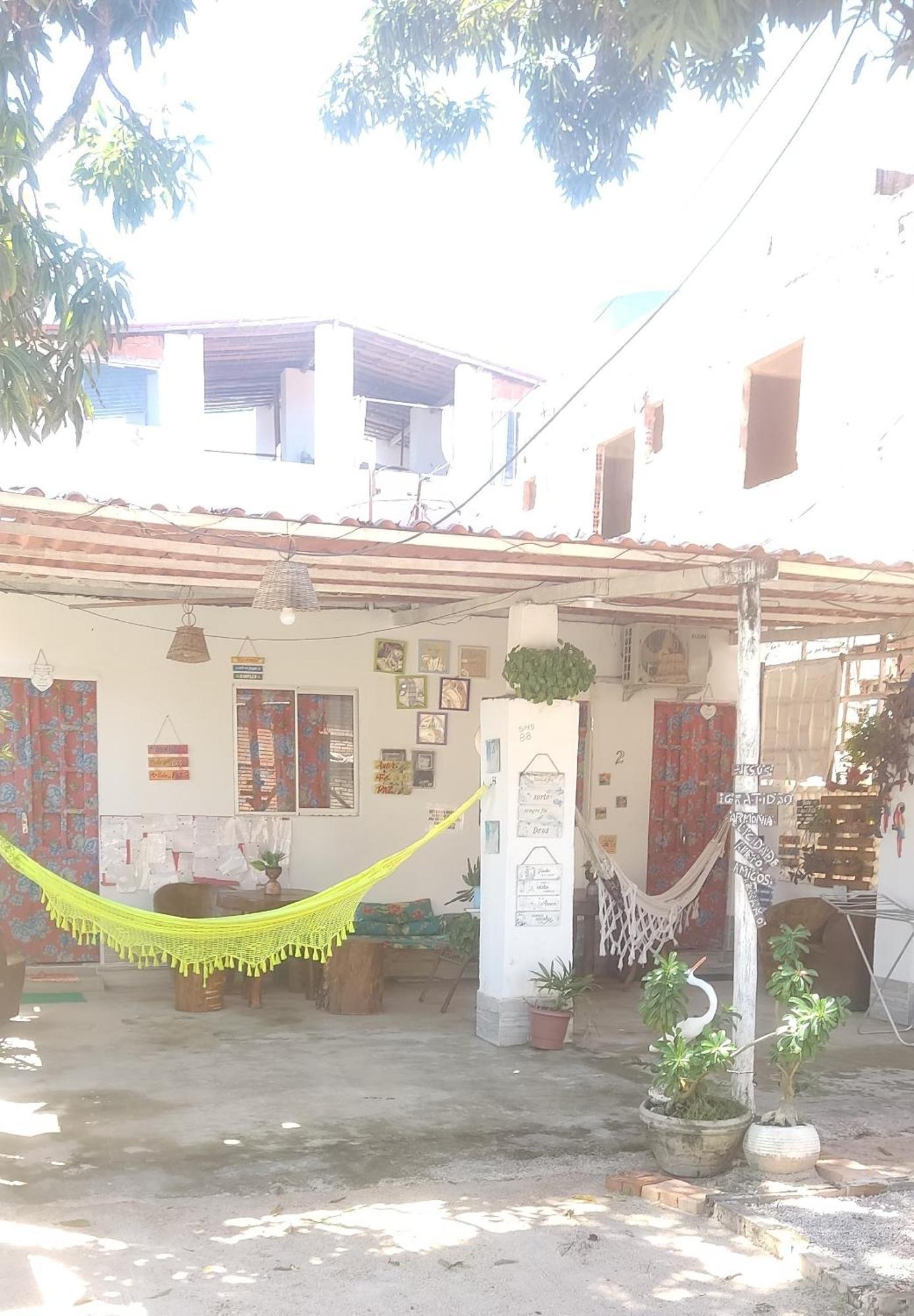 Cantinho Da Mery Maragogi Buitenkant foto